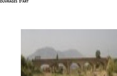OUVRAGES D’ART